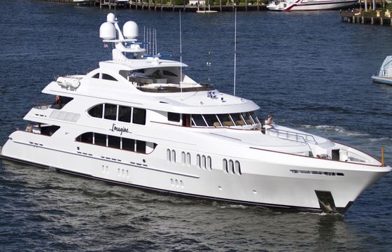 M/Y Aspen Alternative