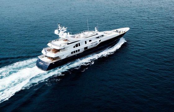 M/Y Alexandra