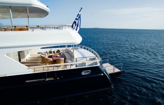 M/Y Alexandra