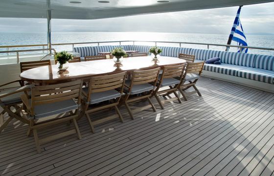 M/Y Alexandra