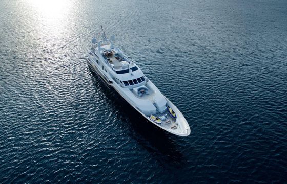 M/Y Alexandra