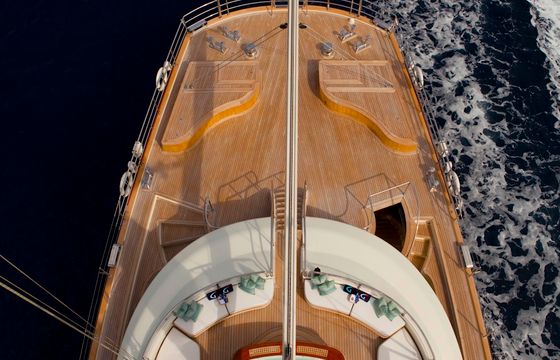 S/Y Luna