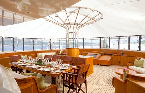 S/Y Luna