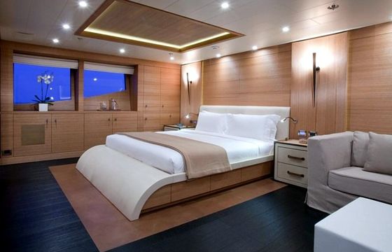 M/Y Spirit