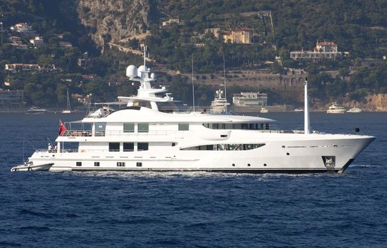 M/Y Spirit