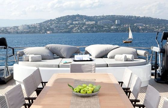 M/Y Spirit