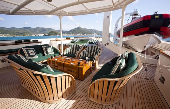 M/Y Steel