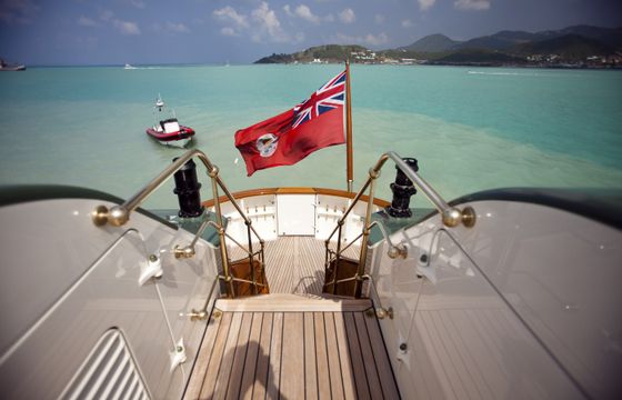 M/Y Steel
