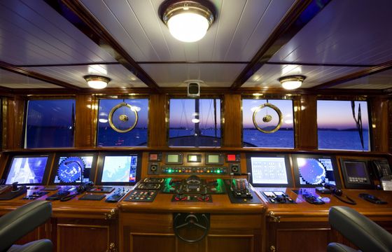 M/Y Steel