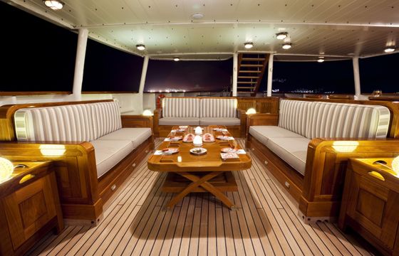 M/Y Steel