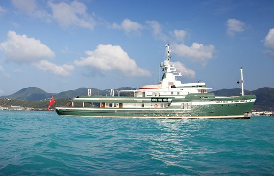 M/Y Steel