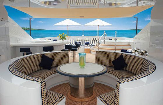 M/Y Mustique