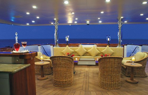 M/Y Mustique