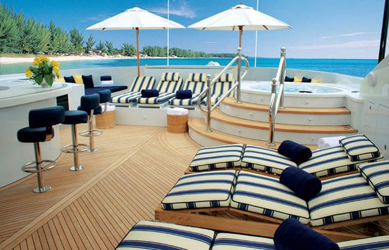 M/Y Mustique