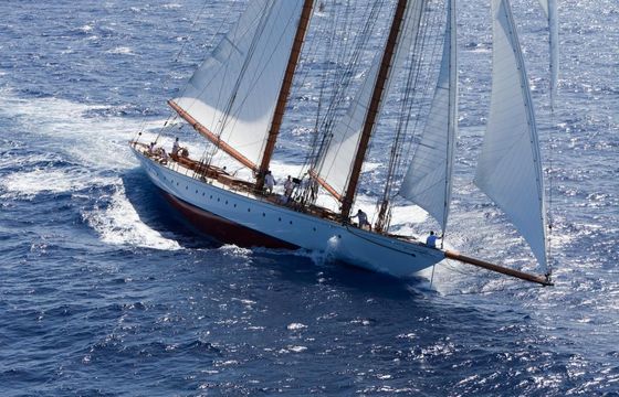 S/Y Elena