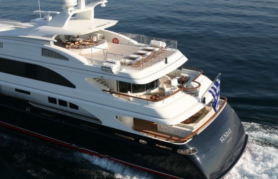 M/Y Sunday