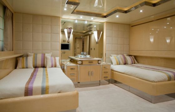 M/Y Sunday