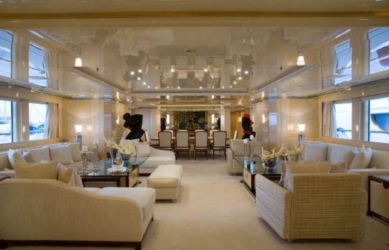 M/Y Sunday