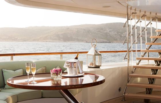 M/Y St David