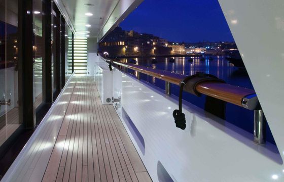 M/Y St David
