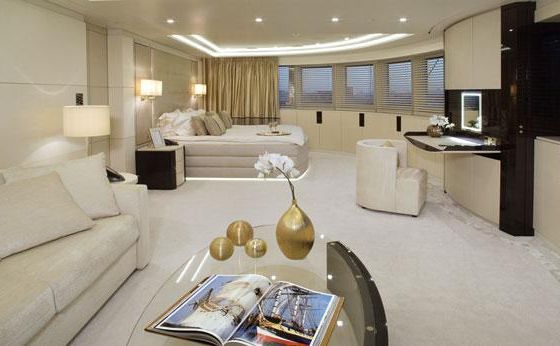 M/Y RoMa