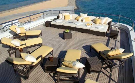 M/Y RoMa