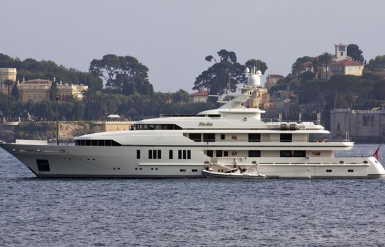 M/Y RoMa