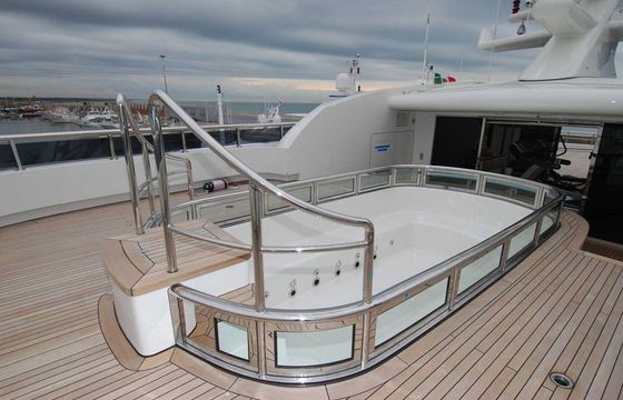 M/Y RoMa