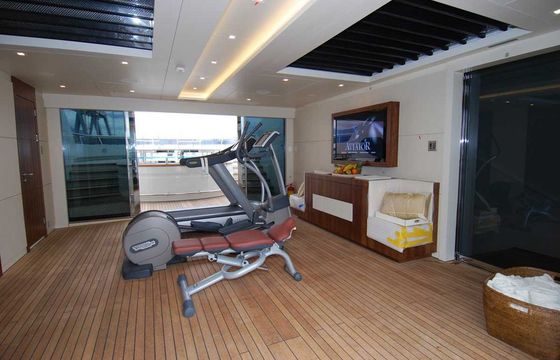 M/Y RoMa