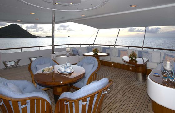 M/Y Callisto