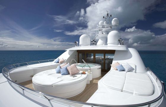 M/Y Callisto