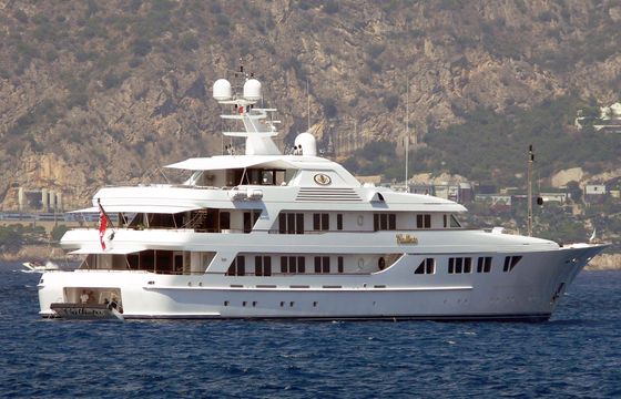 M/Y Callisto