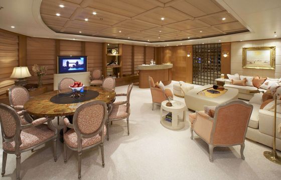 M/Y Callisto