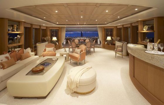 M/Y Callisto