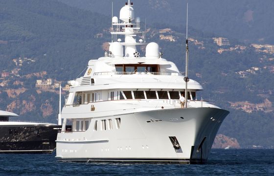 M/Y Callisto