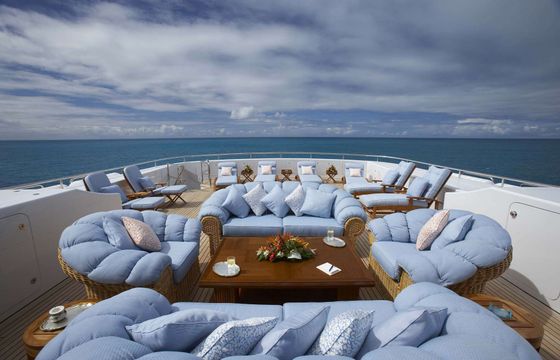 M/Y Callisto