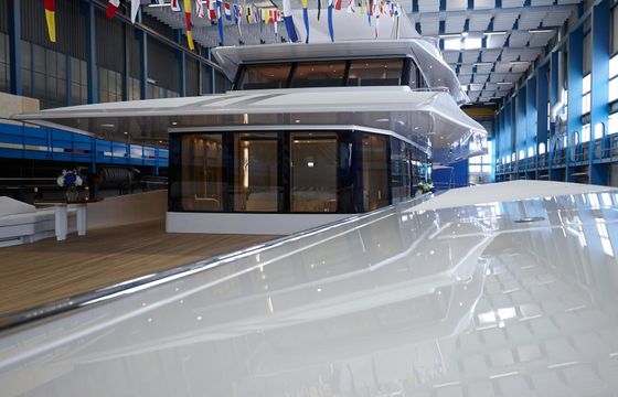M/Y Joy