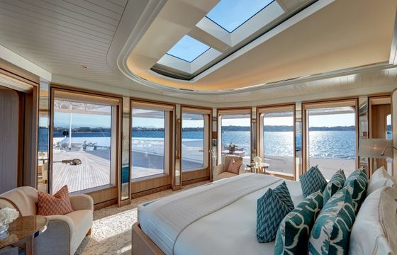 M/Y Joy