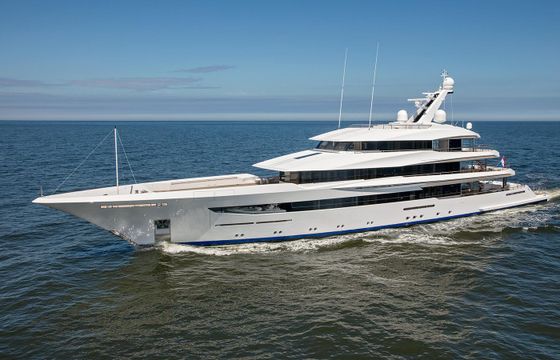 M/Y Joy