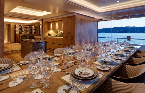 M/Y Joy