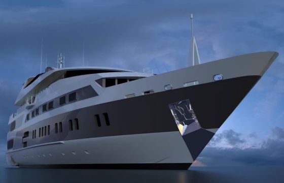 M/Y Serenity
