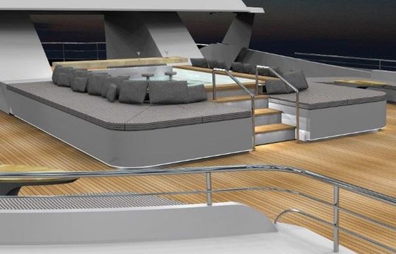 M/Y Serenity
