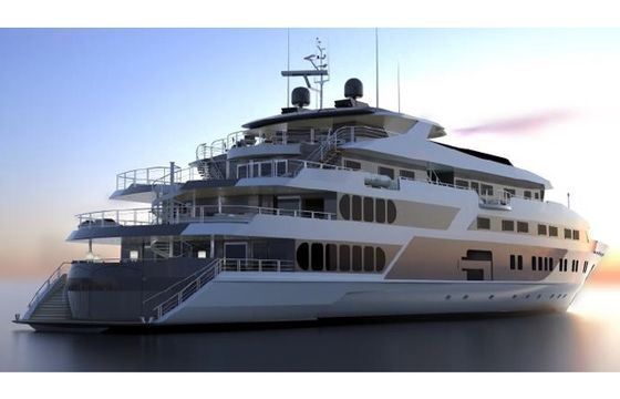 M/Y Serenity