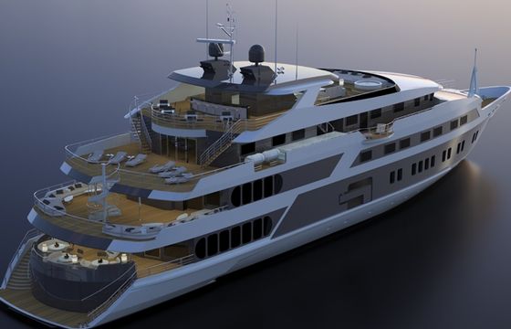 M/Y Serenity