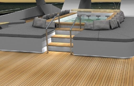M/Y Serenity