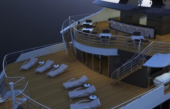 M/Y Serenity