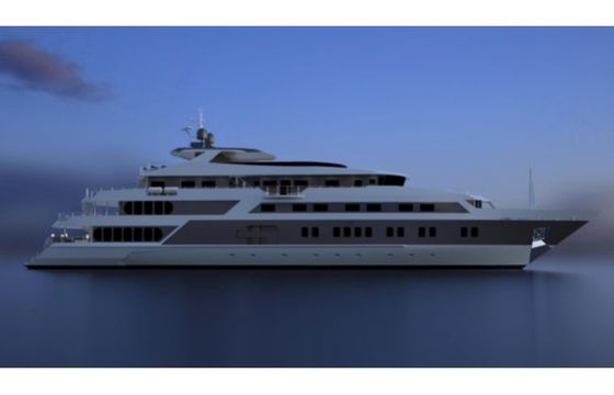 M/Y Serenity
