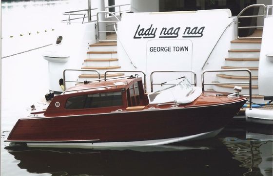 Lady Nag Nag