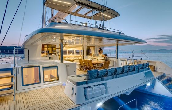 S/Y Arion