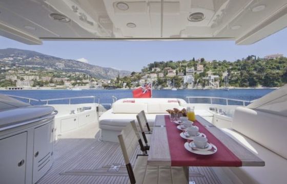 M/Y Minx